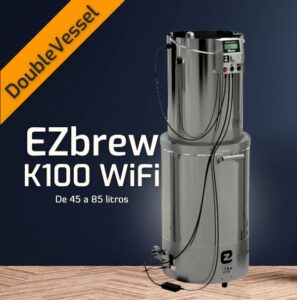 Equipamento Cervejeiro EZbrew K100 WiFi