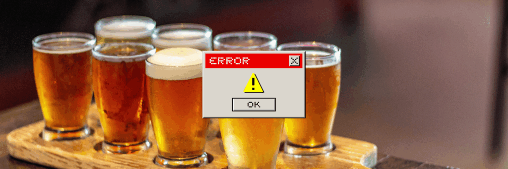 Erros que todo cervejeiro caseiro comete - e coo corrigir ou evitá-los