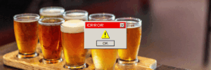 Erros que todo cervejeiro caseiro comete - e coo corrigir ou evitá-los